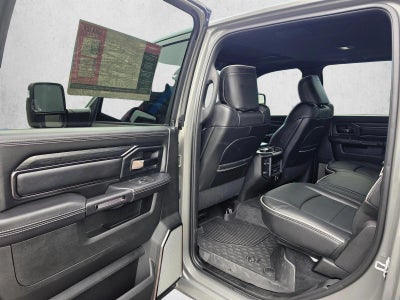 2026 RAM 2500 Rebel 4x4 Crew Cab 6'4" Box