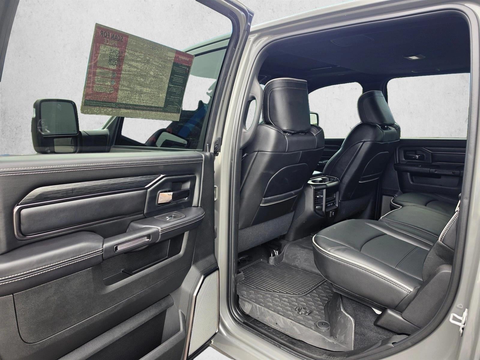2026 RAM 2500 Rebel 4x4 Crew Cab 6'4" Box