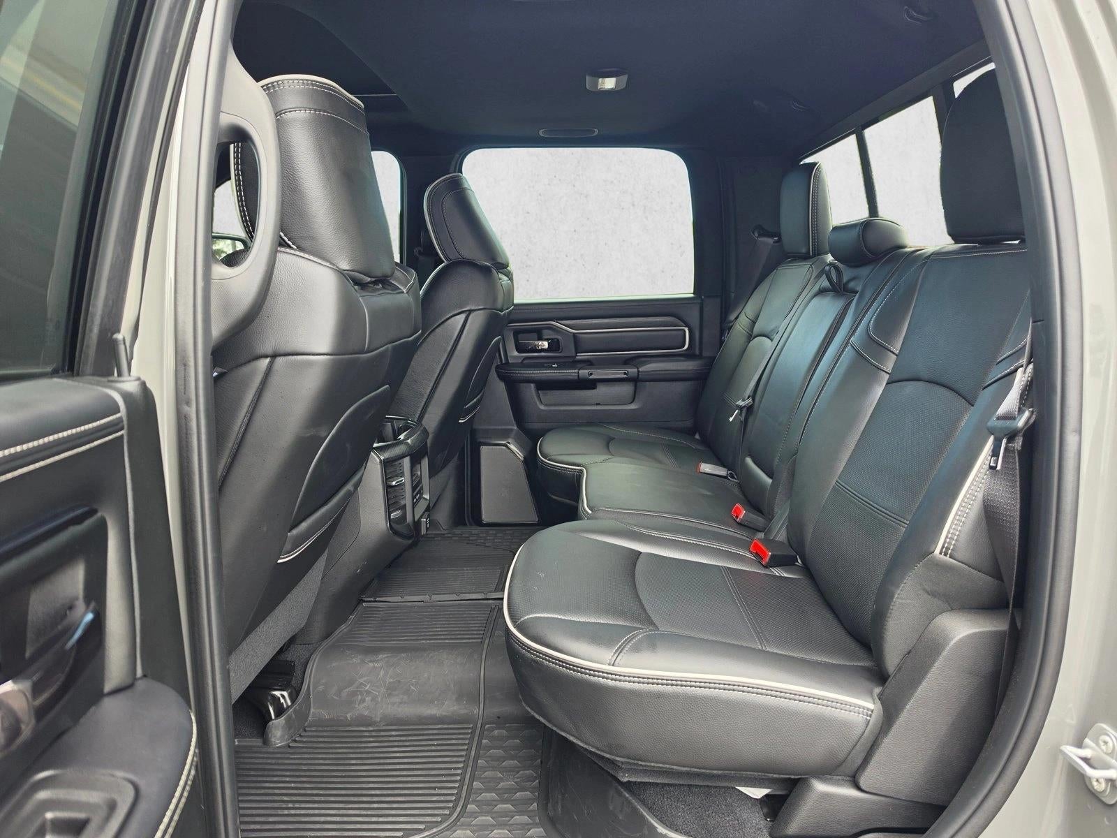 2026 RAM 2500 Rebel 4x4 Crew Cab 6'4" Box