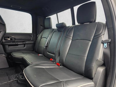 2026 RAM 2500 Rebel 4x4 Crew Cab 6'4" Box