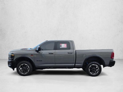 2026 RAM 2500 Rebel 4x4 Crew Cab 6'4" Box