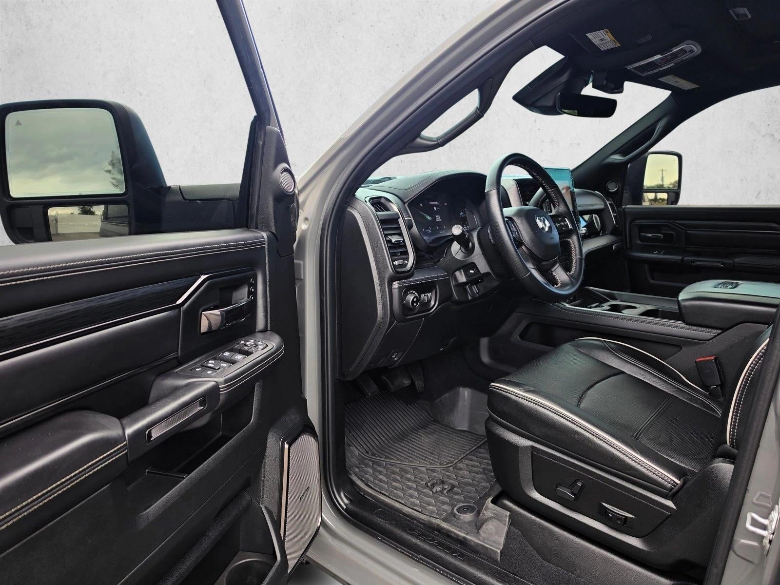 2026 RAM 2500 Rebel 4x4 Crew Cab 6'4" Box