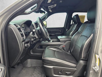 2026 RAM 2500 Rebel 4x4 Crew Cab 6'4" Box