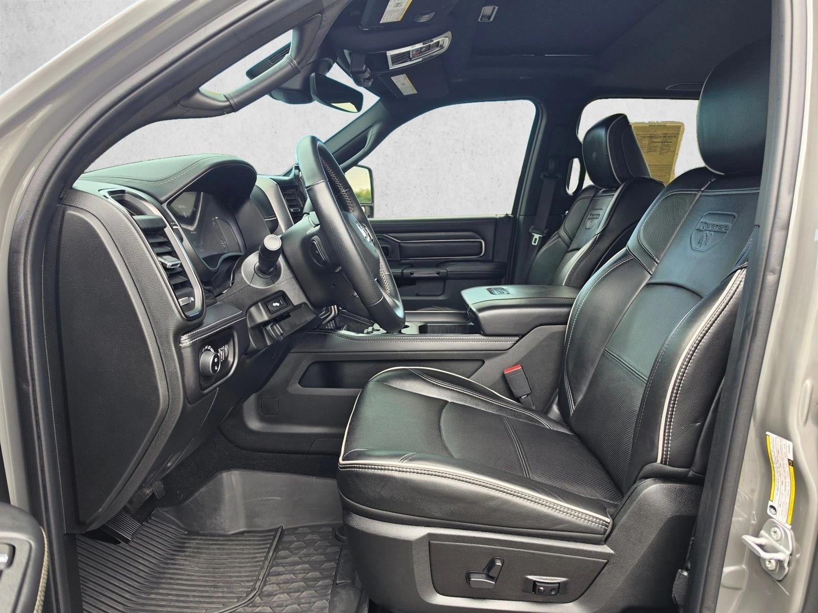 2026 RAM 2500 Rebel 4x4 Crew Cab 6'4" Box