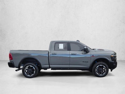 2026 RAM 2500 Rebel 4x4 Crew Cab 6'4" Box