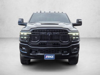 2026 RAM 2500 Rebel 4x4 Crew Cab 6'4" Box