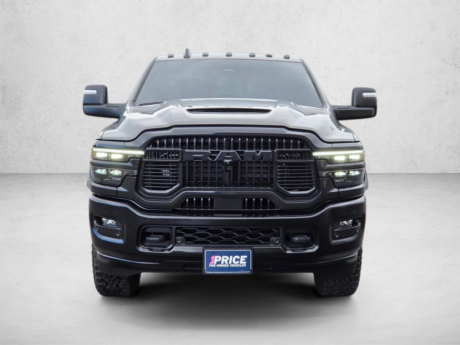 2026 RAM 2500 Rebel 4x4 Crew Cab 6'4" Box