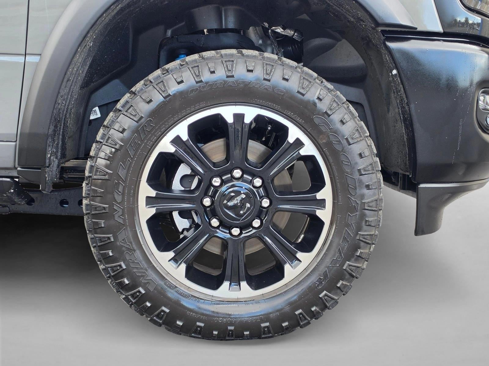 2026 RAM 2500 Rebel 4x4 Crew Cab 6'4" Box