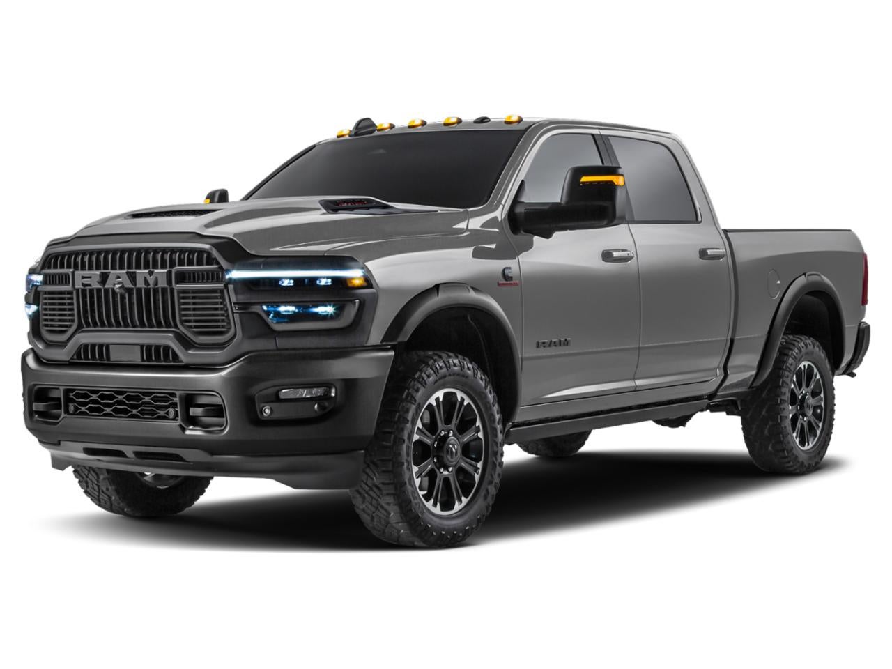 2026 RAM 2500 Rebel 4x4 Crew Cab 6'4" Box