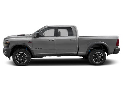 2026 RAM 2500 Rebel 4x4 Crew Cab 6'4" Box