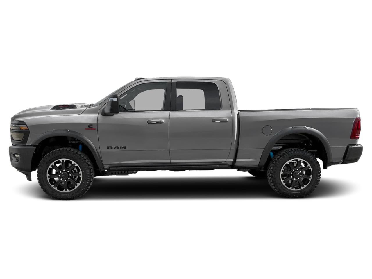 2026 RAM 2500 Rebel 4x4 Crew Cab 6'4" Box