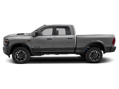 2026 RAM 2500 Rebel 4x4 Crew Cab 6'4" Box