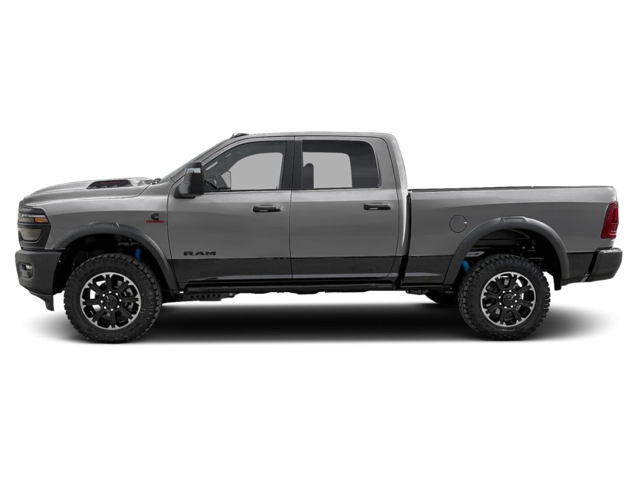 2026 RAM 2500 Rebel 4x4 Crew Cab 6'4" Box