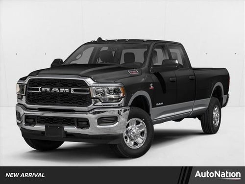 2019 RAM 2500 Laramie 4x4 Crew Cab 8' Box