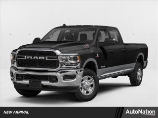 2019 RAM 2500 Laramie 4x4 Crew Cab 8' Box