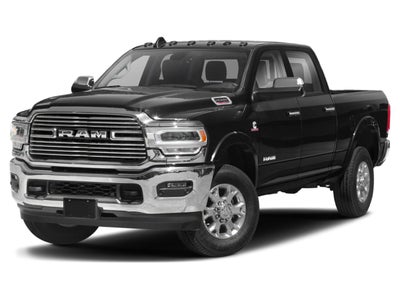 2019 RAM 2500 Laramie 4x4 Crew Cab 8' Box