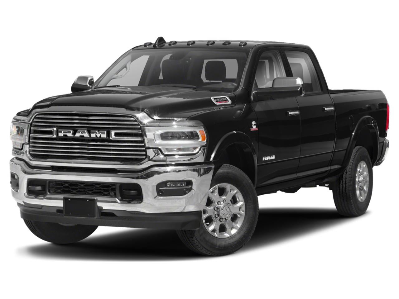 2019 RAM 2500 Laramie 4x4 Crew Cab 8' Box