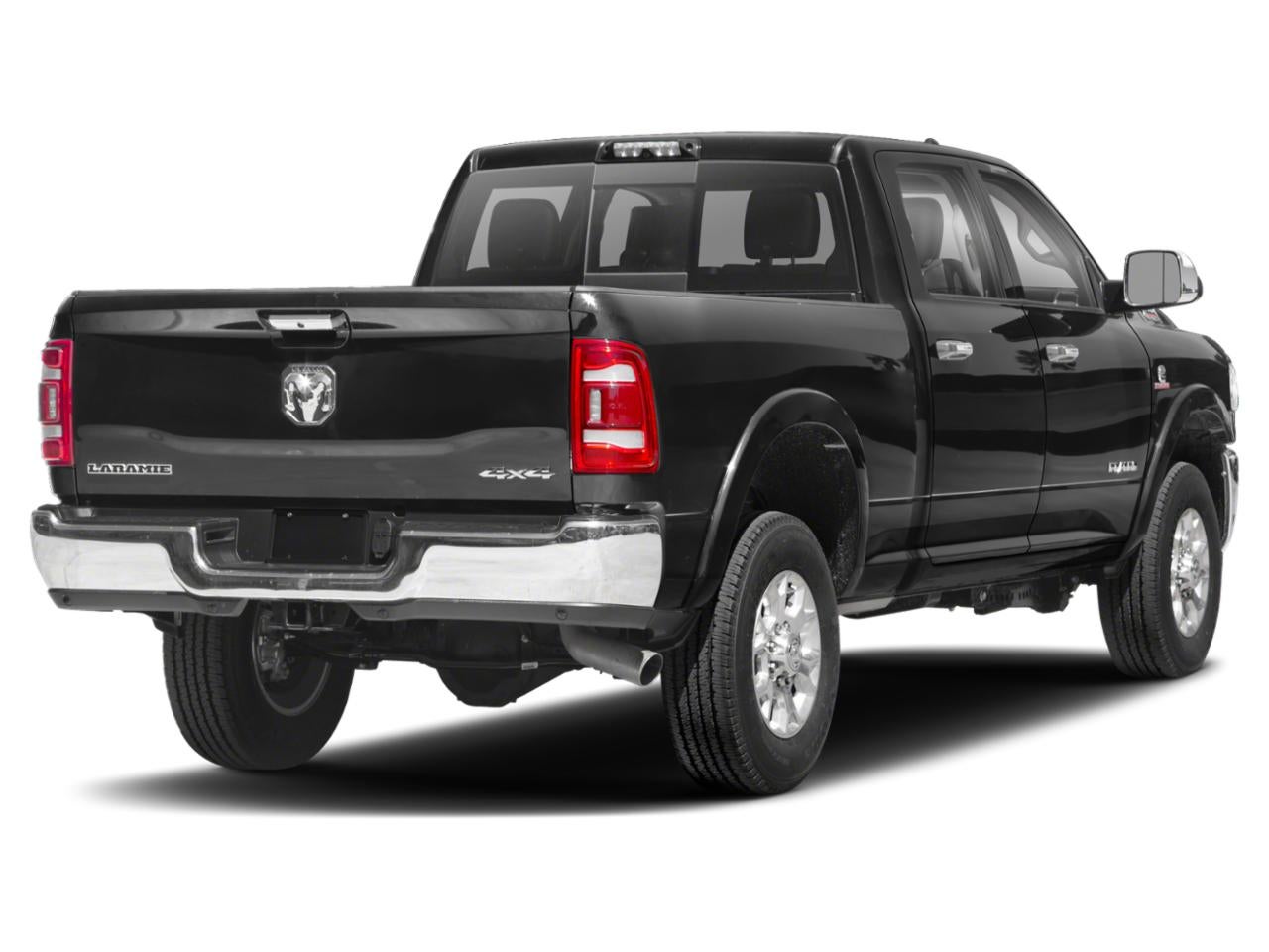 2019 RAM 2500 Laramie 4x4 Crew Cab 8' Box