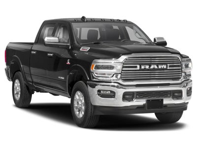 2019 RAM 2500 Laramie 4x4 Crew Cab 8' Box