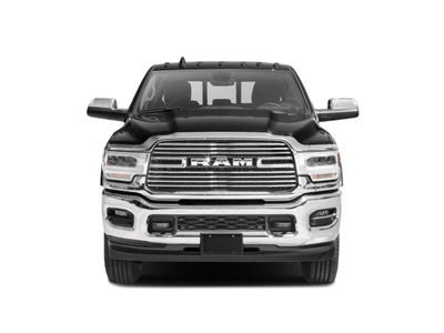 2019 RAM 2500 Laramie 4x4 Crew Cab 8' Box