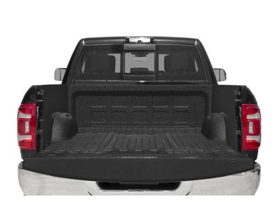 2019 RAM 2500 Laramie 4x4 Crew Cab 8' Box