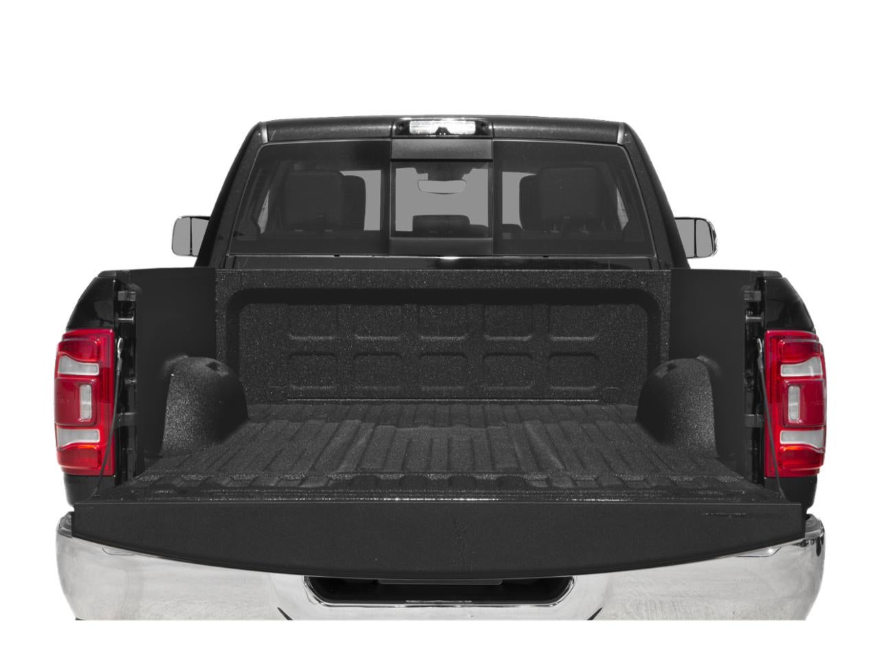 2019 RAM 2500 Laramie 4x4 Crew Cab 8' Box