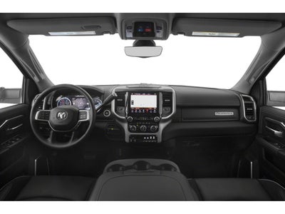 2019 RAM 2500 Laramie 4x4 Crew Cab 8' Box