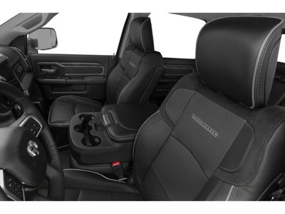 2019 RAM 2500 Laramie 4x4 Crew Cab 8' Box