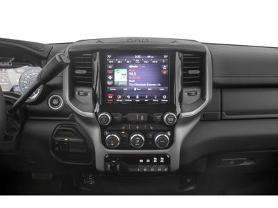 2019 RAM 2500 Laramie 4x4 Crew Cab 8' Box