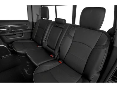 2019 RAM 2500 Laramie 4x4 Crew Cab 8' Box