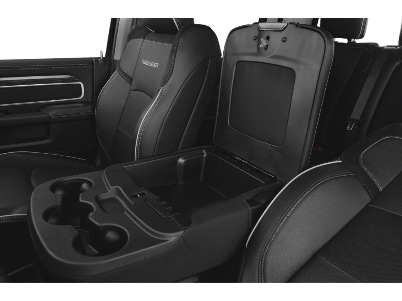 2019 RAM 2500 Laramie 4x4 Crew Cab 8' Box