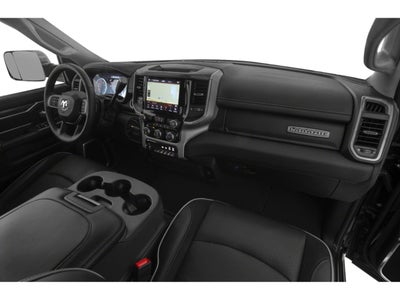 2019 RAM 2500 Laramie 4x4 Crew Cab 8' Box