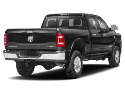 2019 RAM 2500 Laramie 4x4 Crew Cab 8' Box