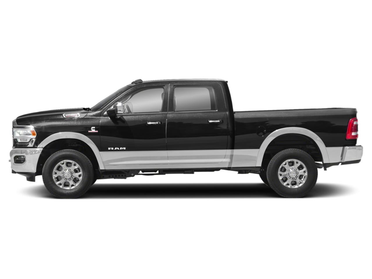 2019 RAM 2500 Laramie 4x4 Crew Cab 8' Box