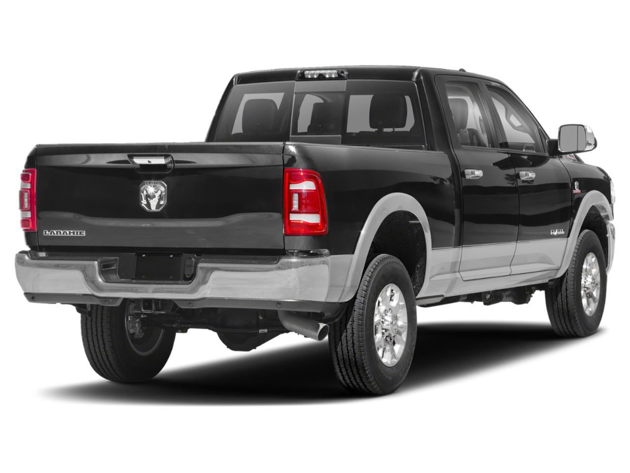 2019 RAM 2500 Laramie 4x4 Crew Cab 8' Box