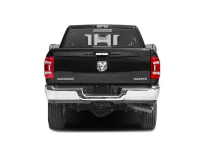 2019 RAM 2500 Laramie 4x4 Crew Cab 8' Box