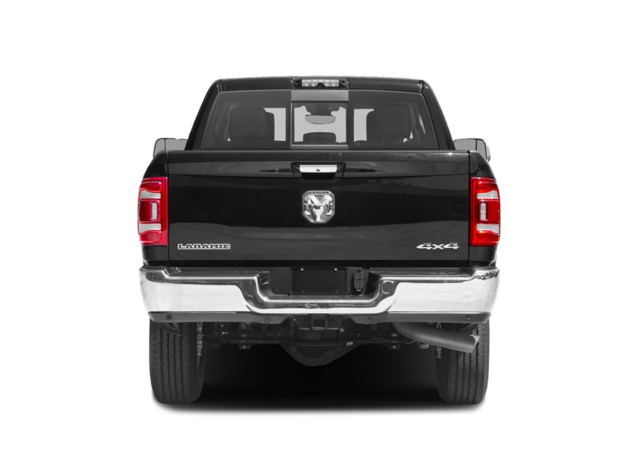 2019 RAM 2500 Laramie 4x4 Crew Cab 8' Box