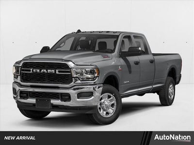 2022 RAM 2500 Limited 4x4 Crew Cab 6'4" Box
