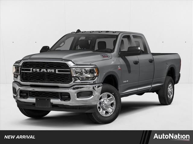 2022 RAM 2500 Limited 4x4 Crew Cab 6'4" Box
