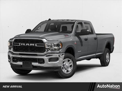 2022 RAM 2500 Limited 4x4 Crew Cab 6'4" Box