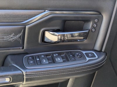 2022 RAM 2500 Limited 4x4 Crew Cab 6'4" Box