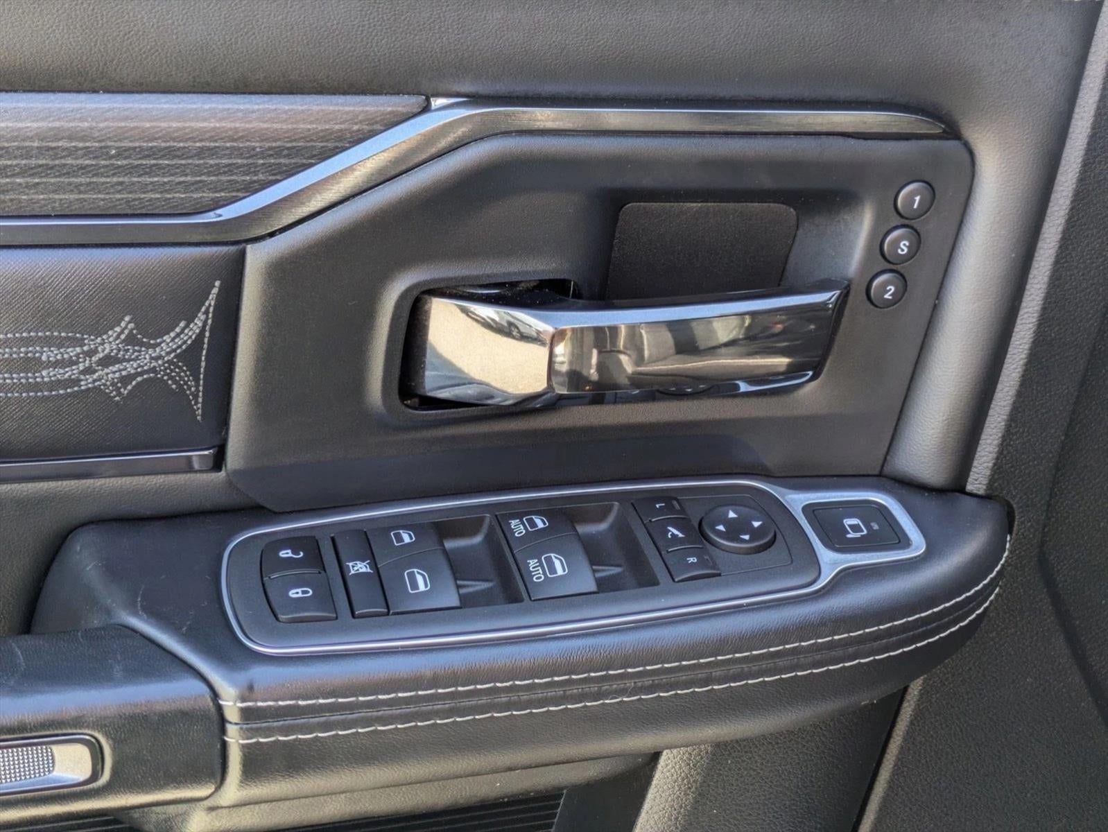 2022 RAM 2500 Limited 4x4 Crew Cab 6'4" Box