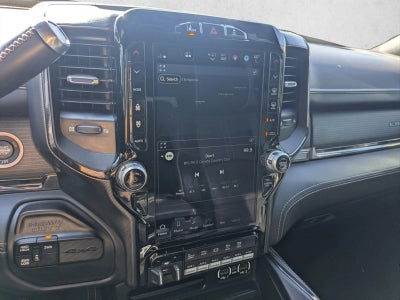 2022 RAM 2500 Limited 4x4 Crew Cab 6'4" Box