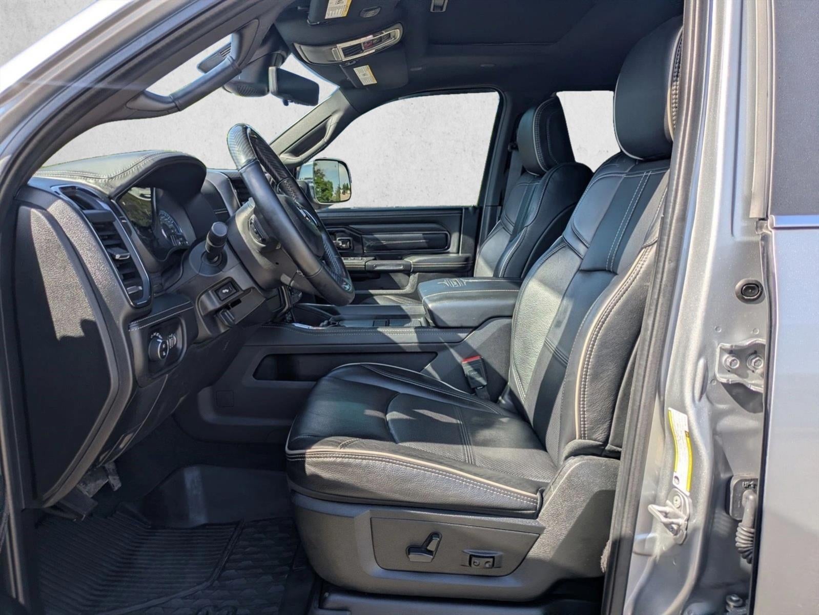 2022 RAM 2500 Limited 4x4 Crew Cab 6'4" Box