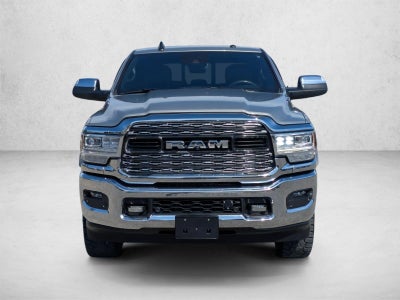 2022 RAM 2500 Limited 4x4 Crew Cab 6'4" Box