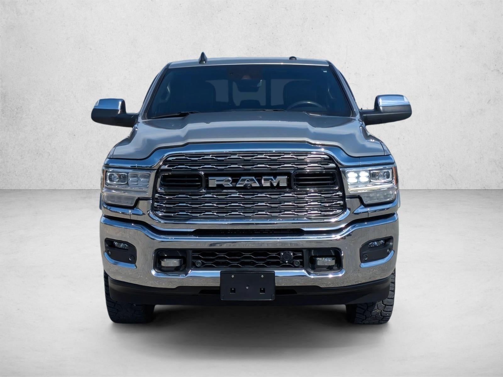 2022 RAM 2500 Limited 4x4 Crew Cab 6'4" Box
