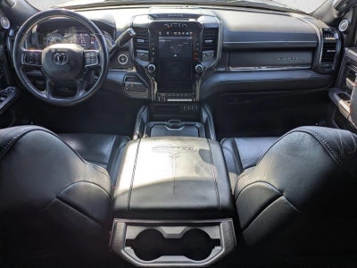 2022 RAM 2500 Limited 4x4 Crew Cab 6'4" Box