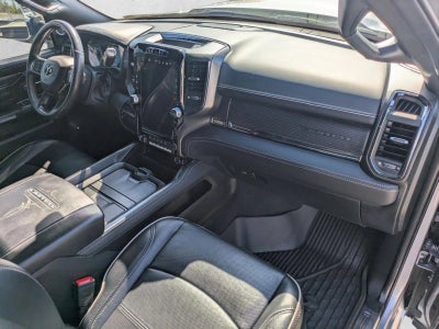 2022 RAM 2500 Limited 4x4 Crew Cab 6'4" Box