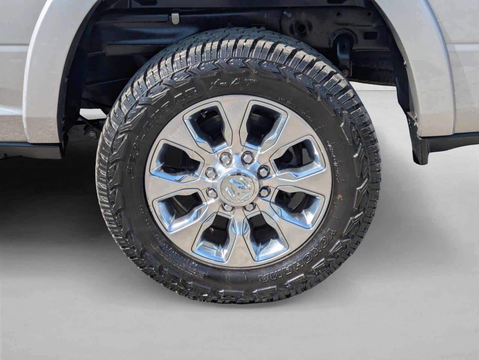 2022 RAM 2500 Limited 4x4 Crew Cab 6'4" Box