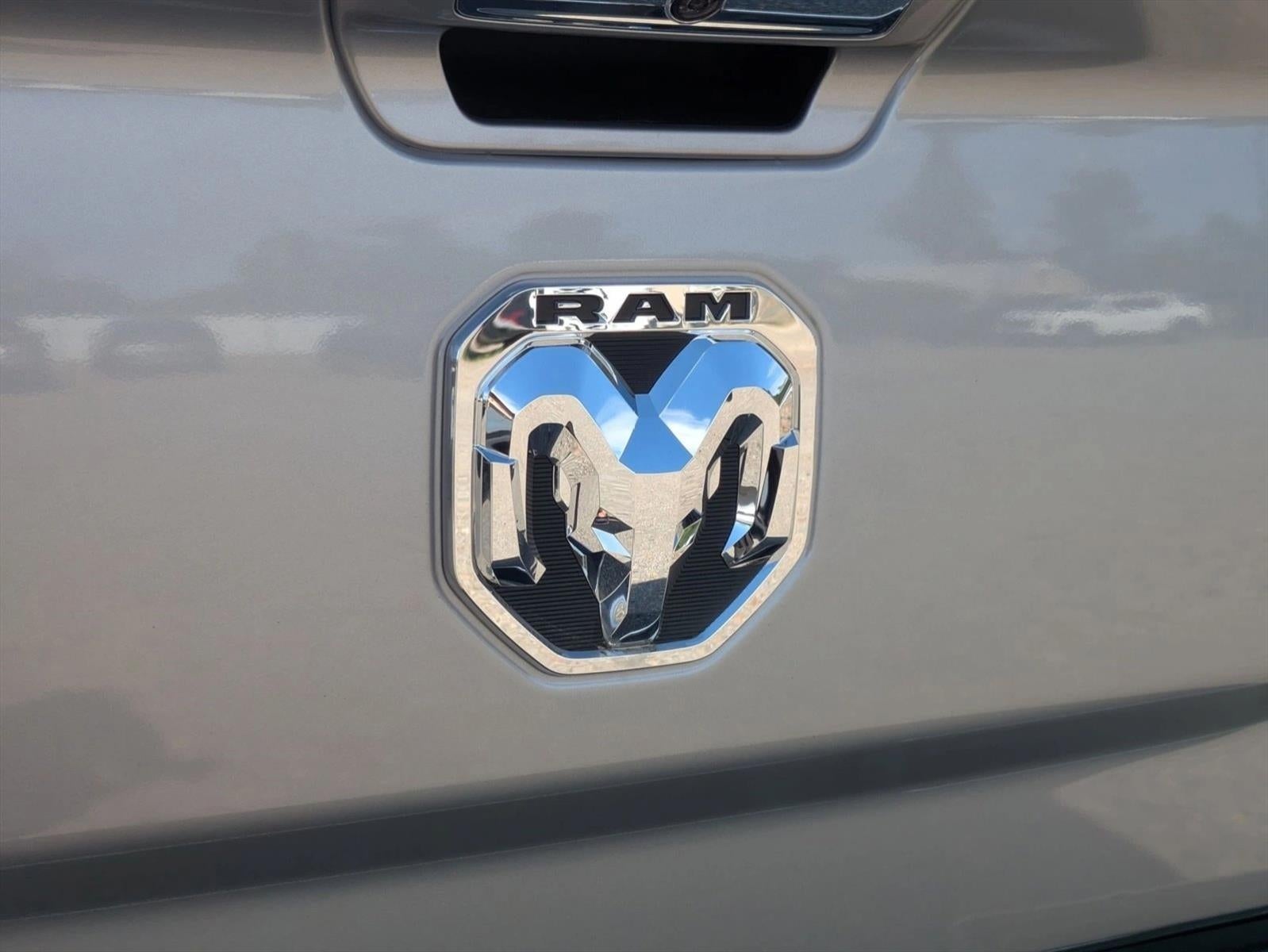 2022 RAM 2500 Limited 4x4 Crew Cab 6'4" Box